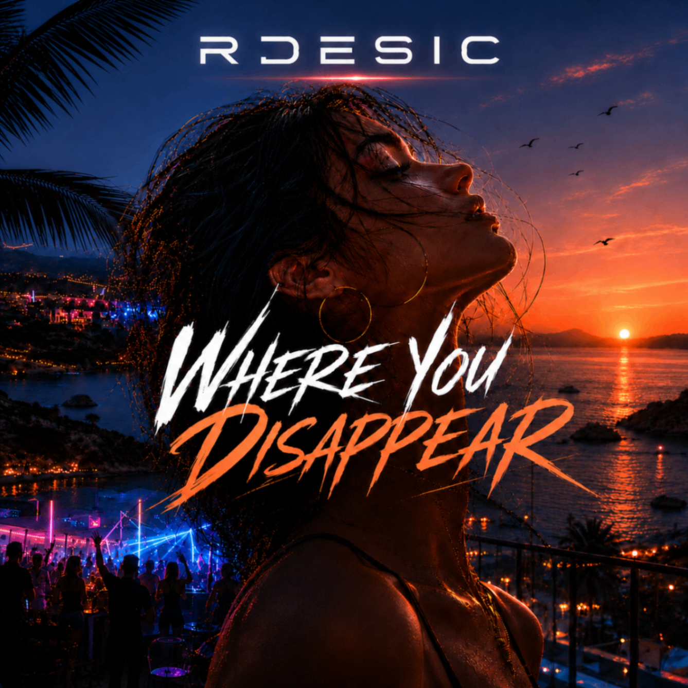 Where You Disappear — Vocal Mix cover art